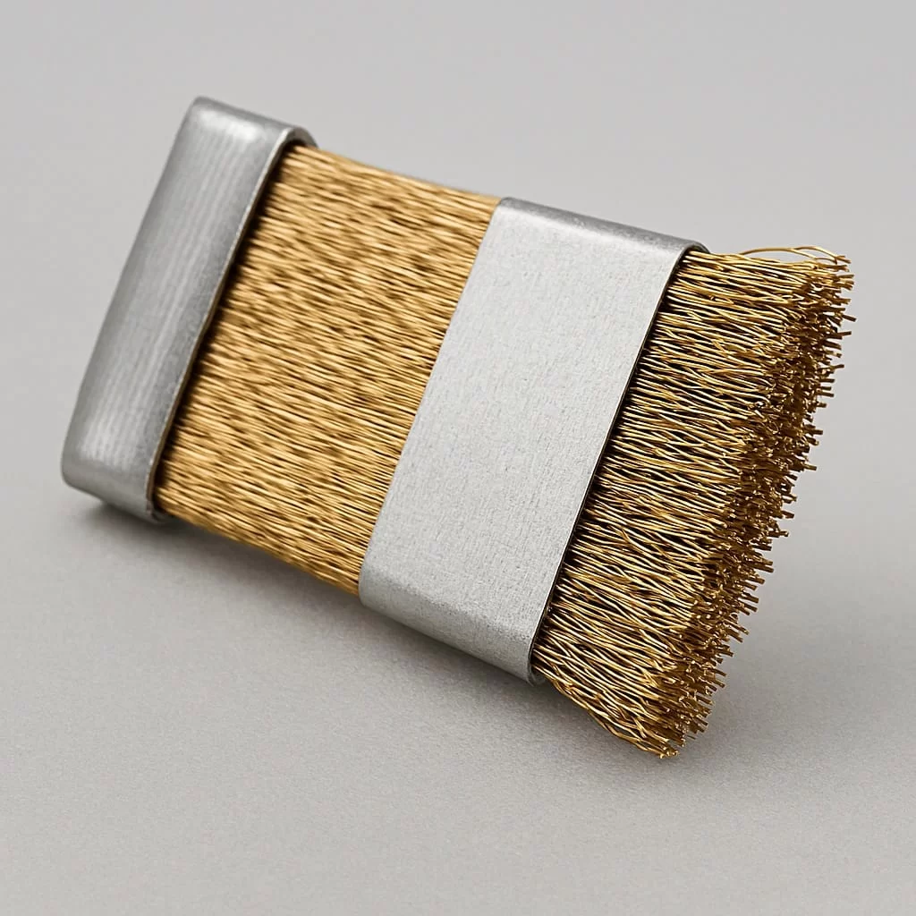 فرز پاک کن برنجی