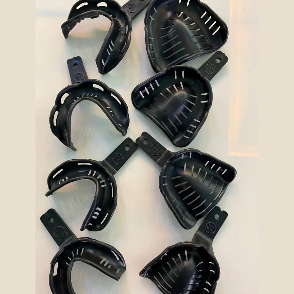 تری بی دندان تکسان