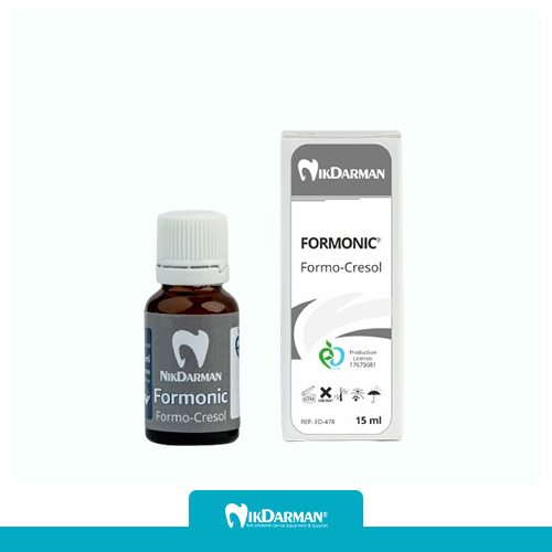 محلول فرموکرزول / Formonic