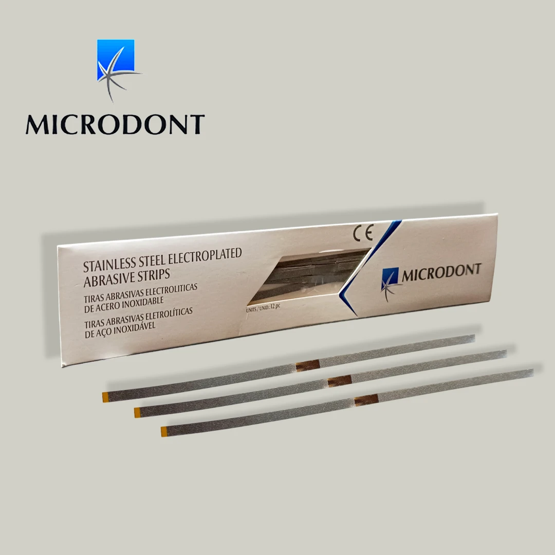 نوار پرداخت استیل دو رو | Stainless Steel Abrasive Strip double face