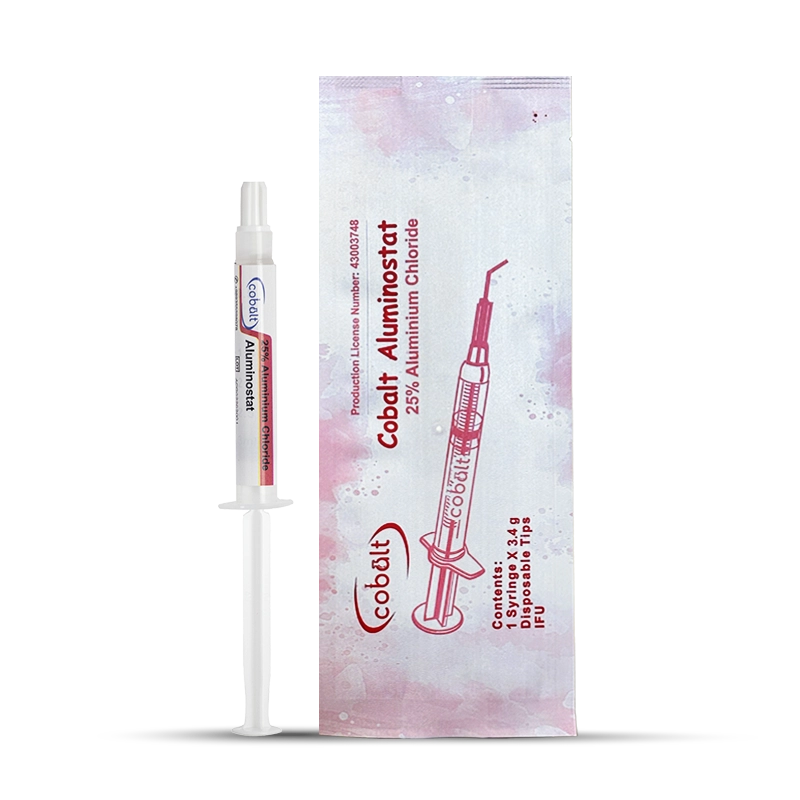 ژل هموستات کبالت