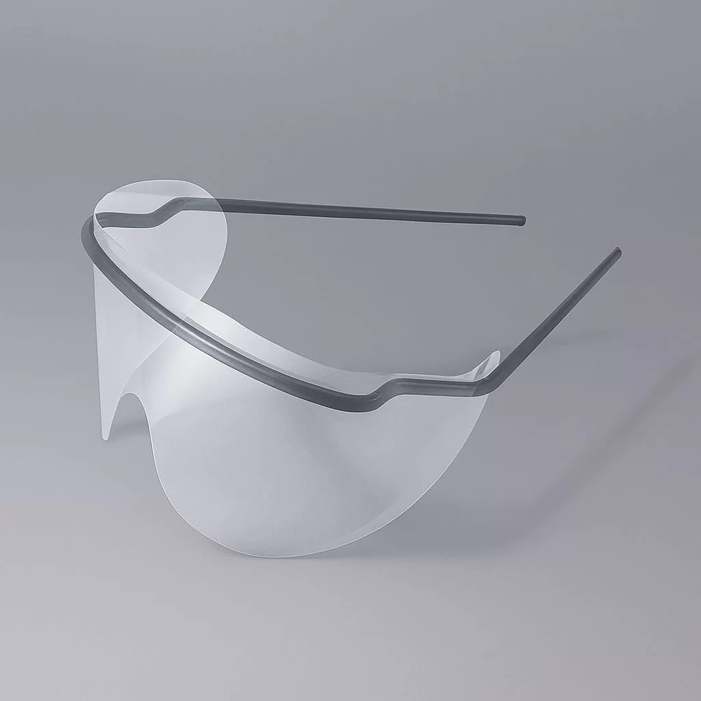 عینک محافظ یکبار مصرف دندانپزشکی(5عددی)