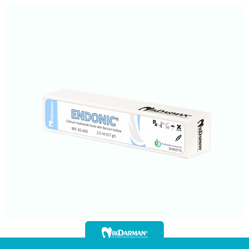 خمیر کلسیم هیدروکساید / ™Endonic