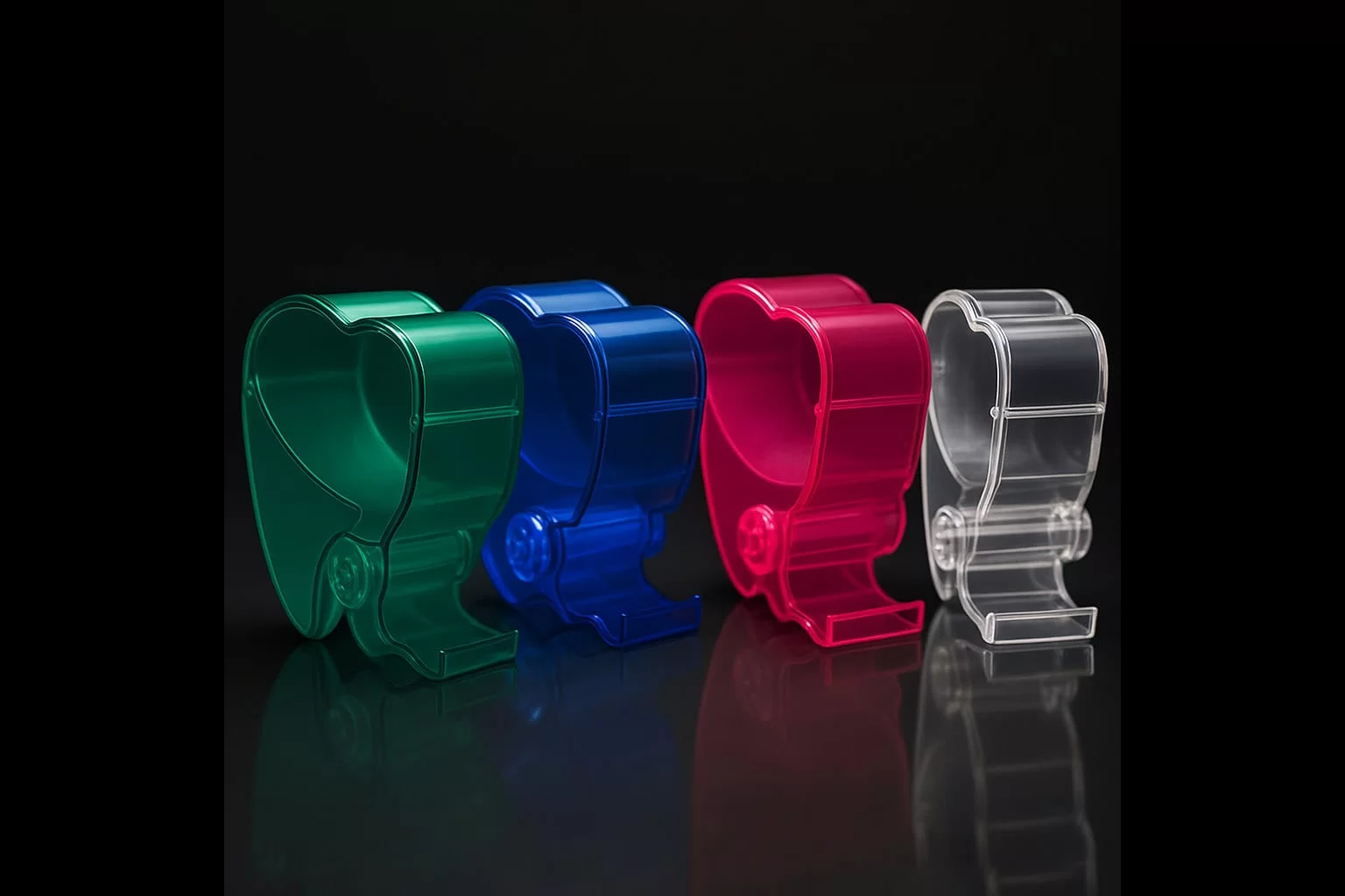 جا رول پنبه دندانپزشکی طرح دندان