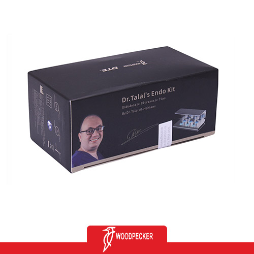 کیت تخصصی اندو دکتر تلال / Dr Talal Endo Kit وودپیکر woodpecker