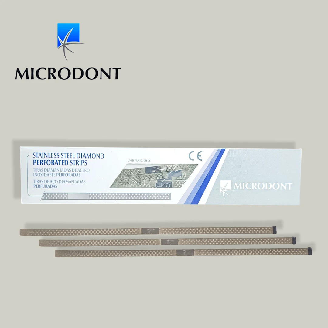 نوار پرداخت ساینده سوراخدار | Stainless Steel Perforated Especial