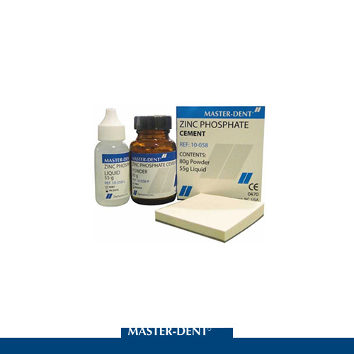 سمان زينک فسفات بزرگ / Zinc Phosphate Cement