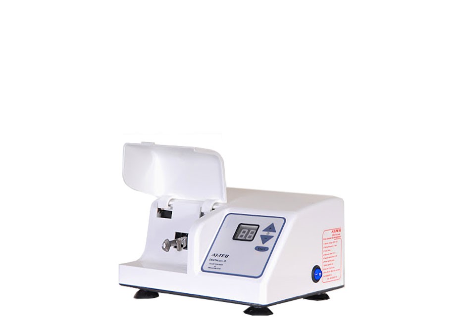 آمالگاماتور کپسولی دیجیتالی عاج طب Ajteb مدل Dentalium - D TURBO