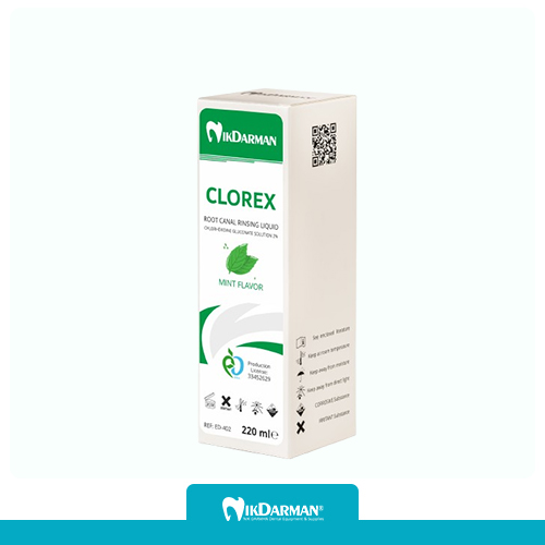 محلول کلرهگزیدین / CLOREX 2%