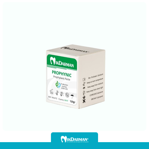 خمیر جرمگیری (پروفیلاکسی) / Prophylaxis Paste
