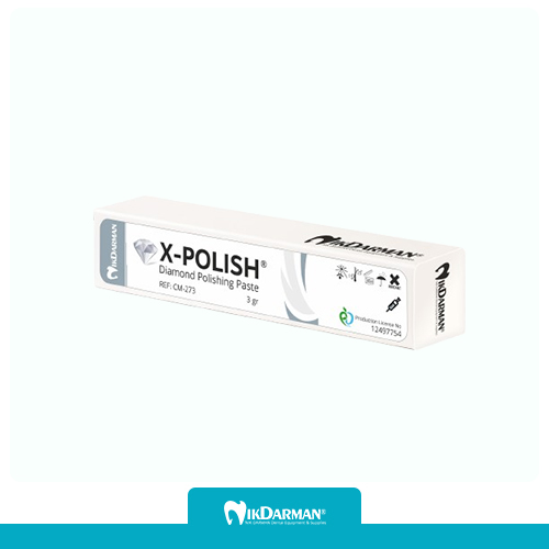 خمیر پرداخت الماسه / X-Polish