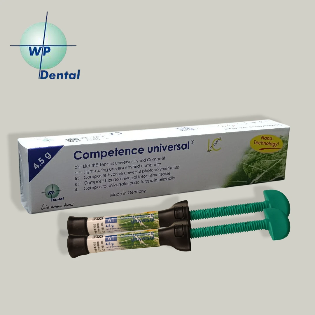 کامپوزیت تک رنگ | Competence Universal