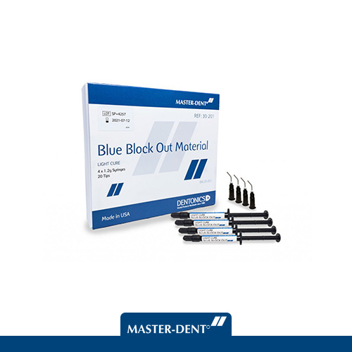 ژل محافظ لثه / Blue Block-Out