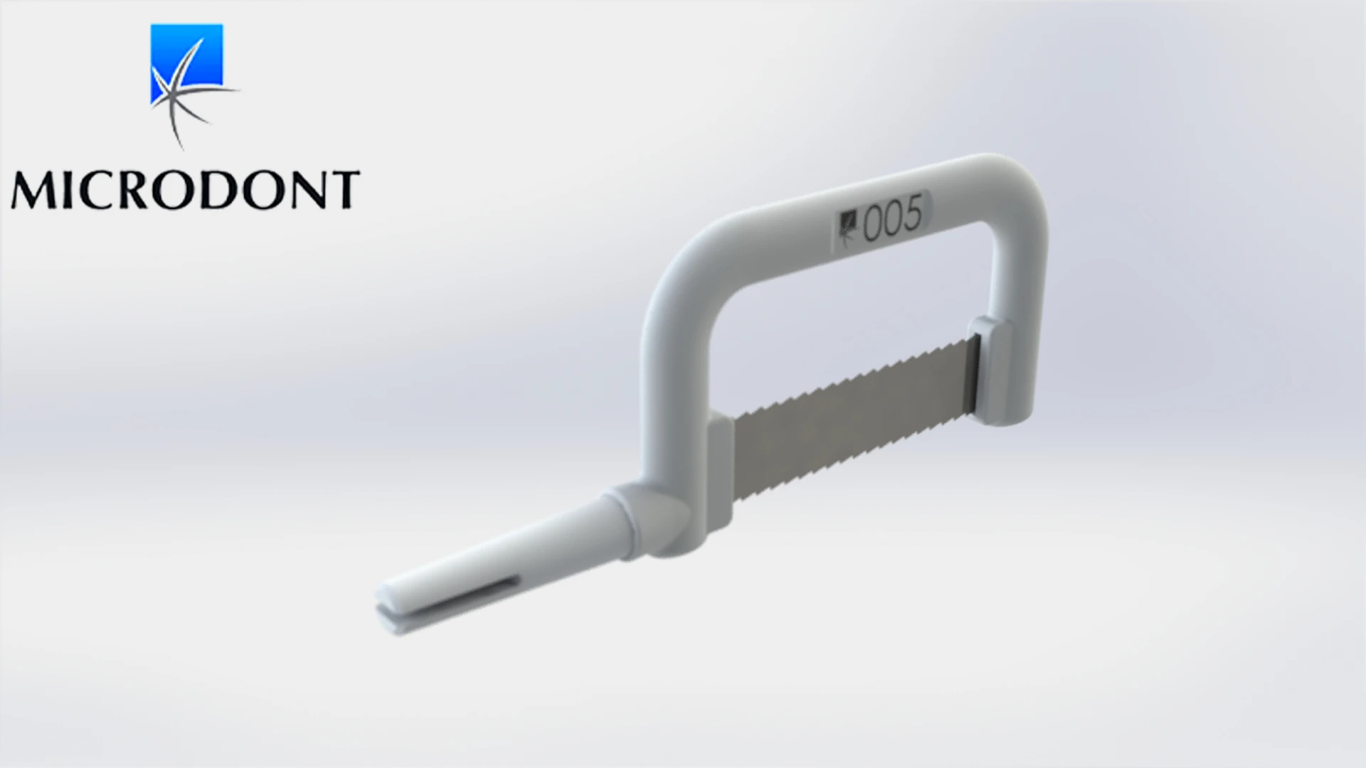 اره بین دندانی MIR