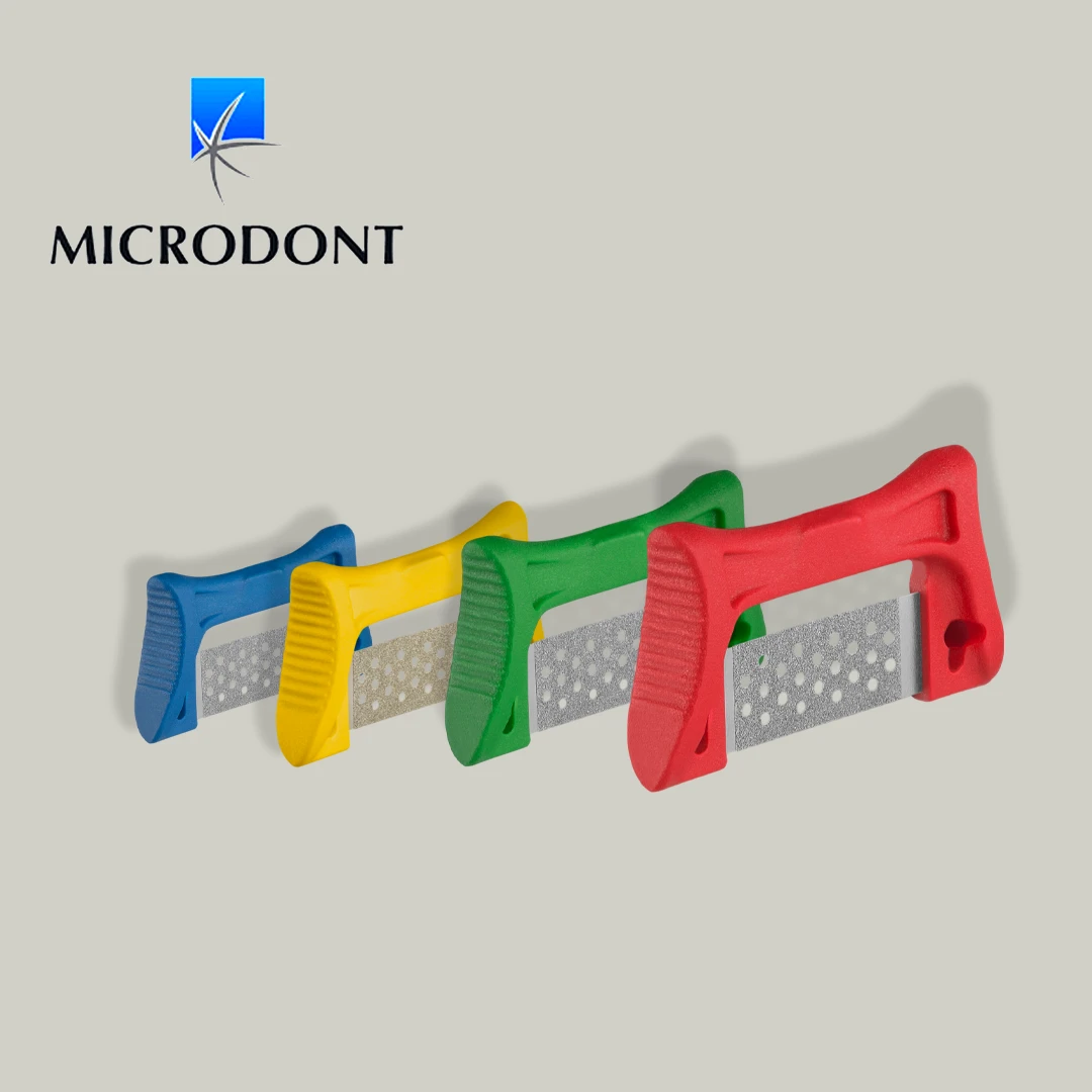 سنباده بین دندانی MIR 2.0