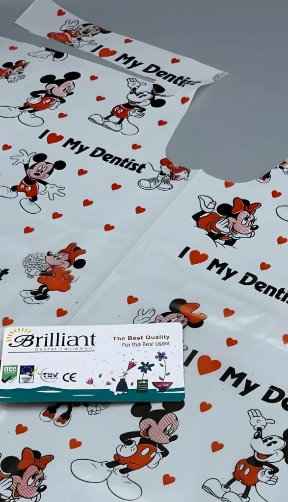 پیشبند اطفال طرحدار