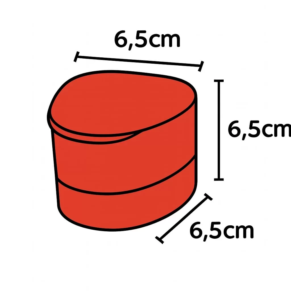 وان دندان مصنوعی (125 عددی)