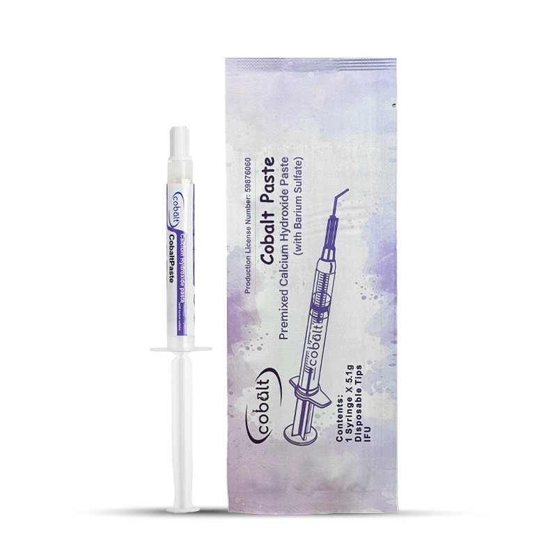 خمیر کلسیم هیدروکساید کبالت