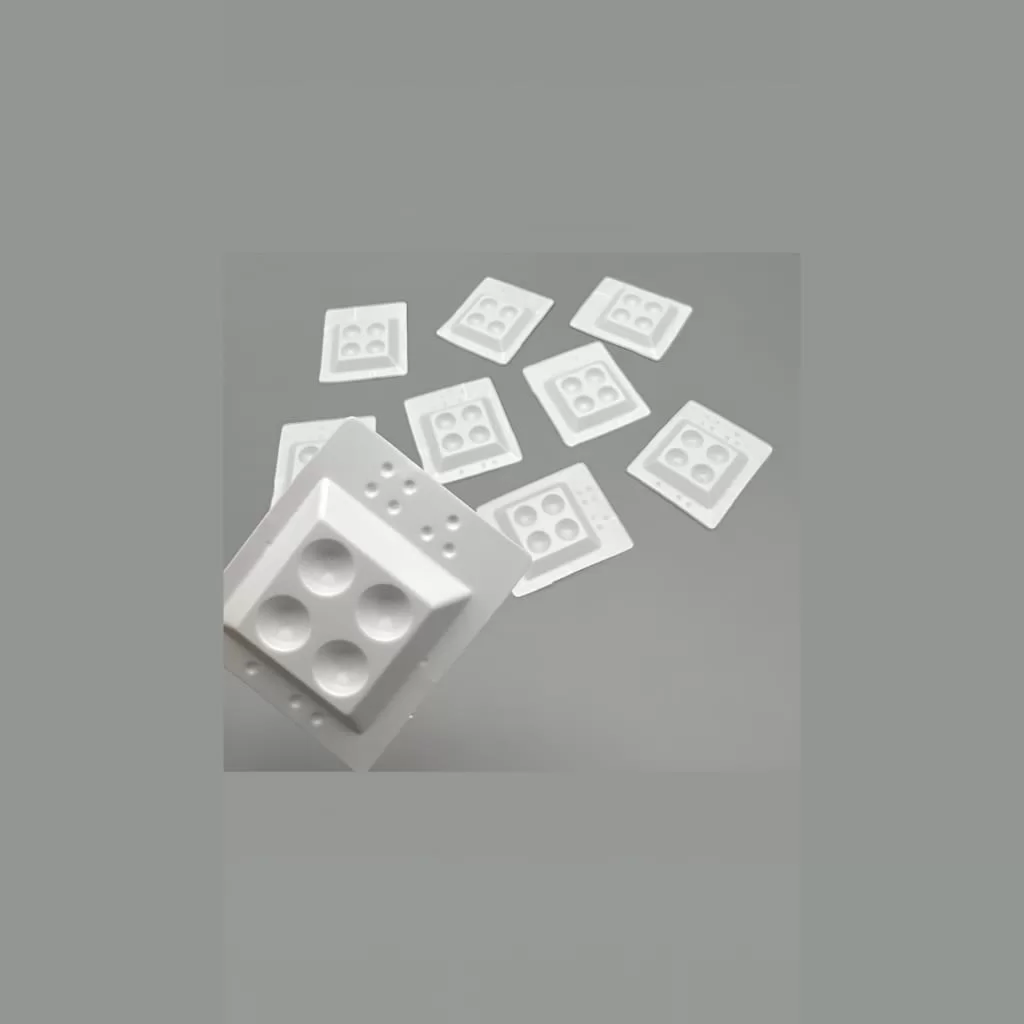 گوده باندینگ ۴ حفره ۱۰۰ عددی