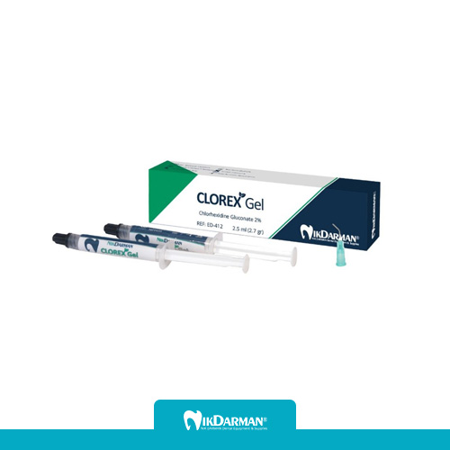 ژل کلرهگزیدین گلوکونات 2% / CLOREX Gel