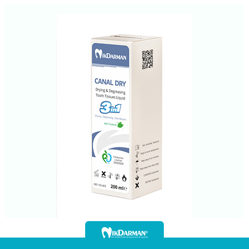 خشک کننده کانال/Canal dry