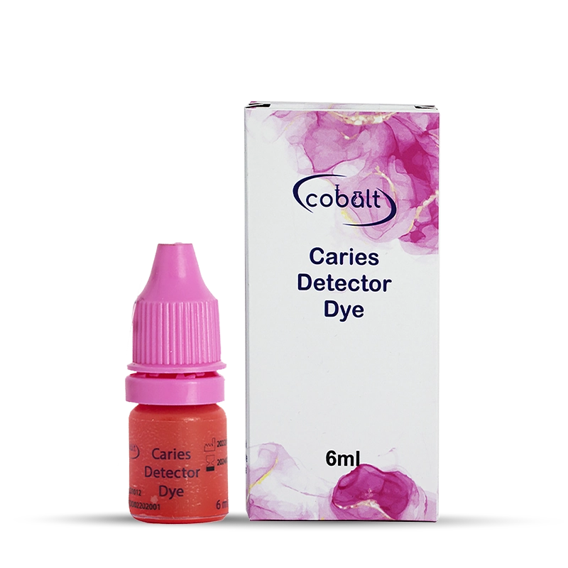 دای آشکارساز پوسیدگی کبالت