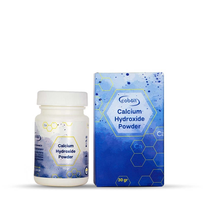 پودر کلسیم هیدروکساید کبالت