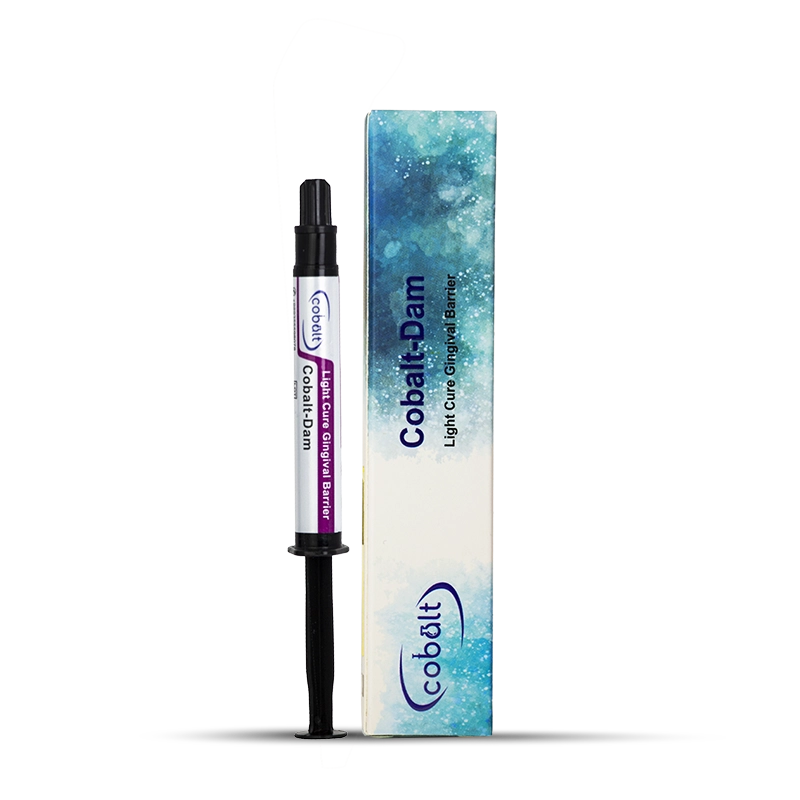 رزین محافظ لثه کبالت