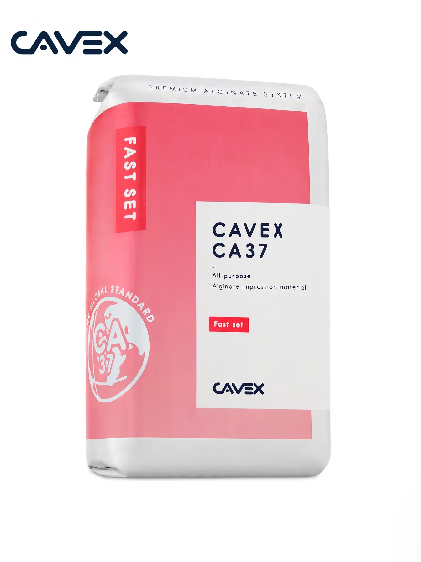 آلژینات سی آ سی و هفت | Cavex CA37
