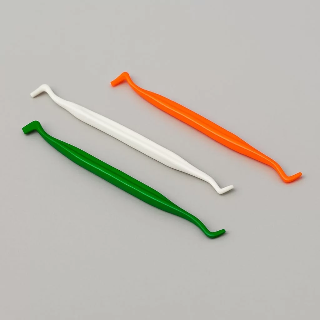 دسته برس کامپوزیت پلاستیکی