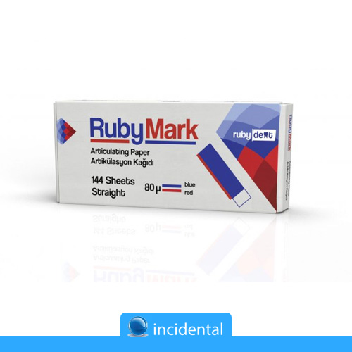 کاغذ کاربن مستقیم (آبی/قرمز)