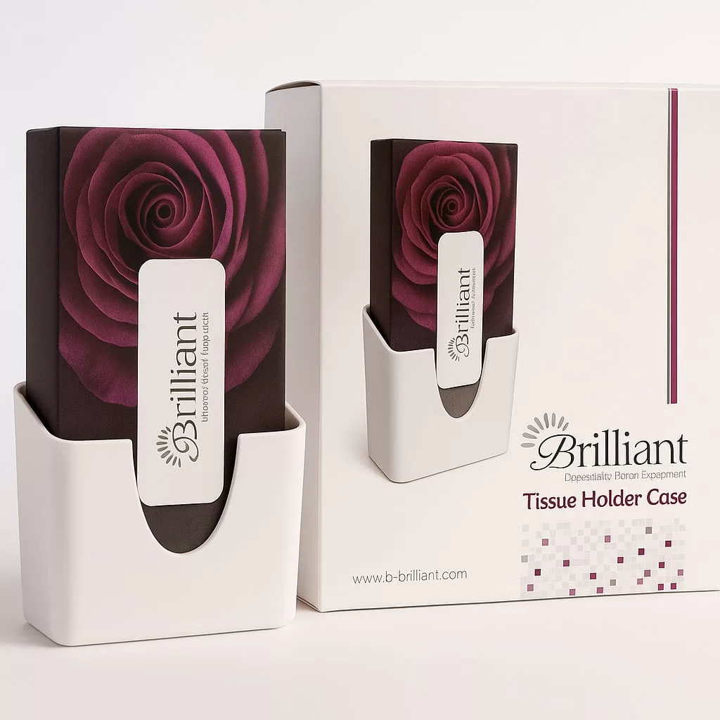 جای دستمال کاغذی یونیت دندانپزشکی