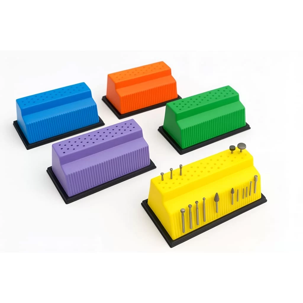 جای فرز مغناطیسی