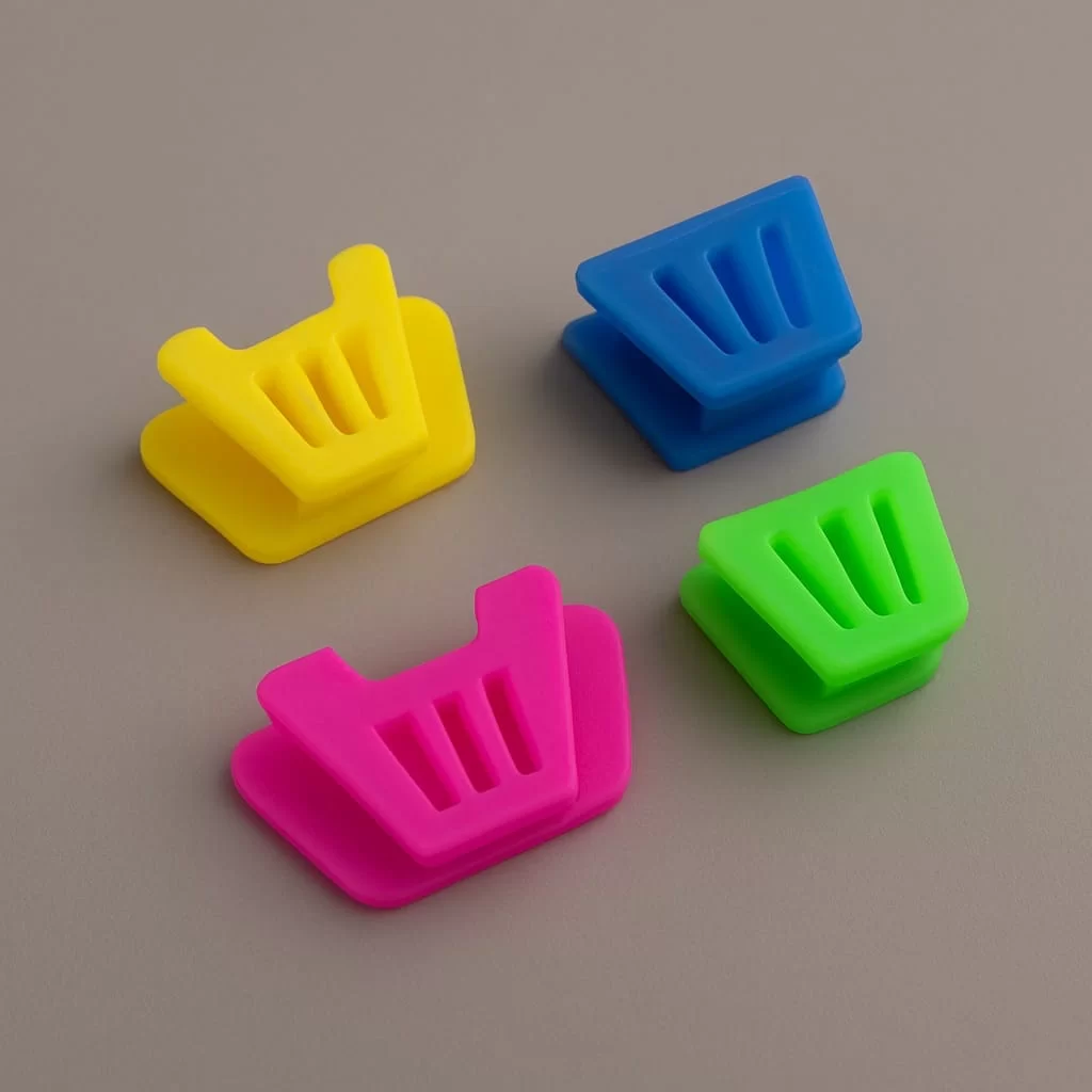 دهان بازکن بین دندانی سیلیکونی