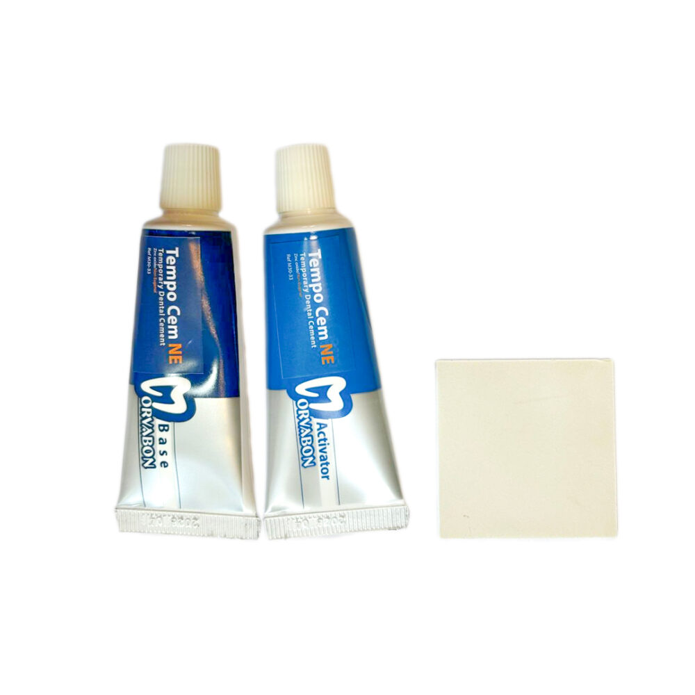 تمپوسم: سمان موقت فاقد اژنول مروابن Tempo Cem Morvabon