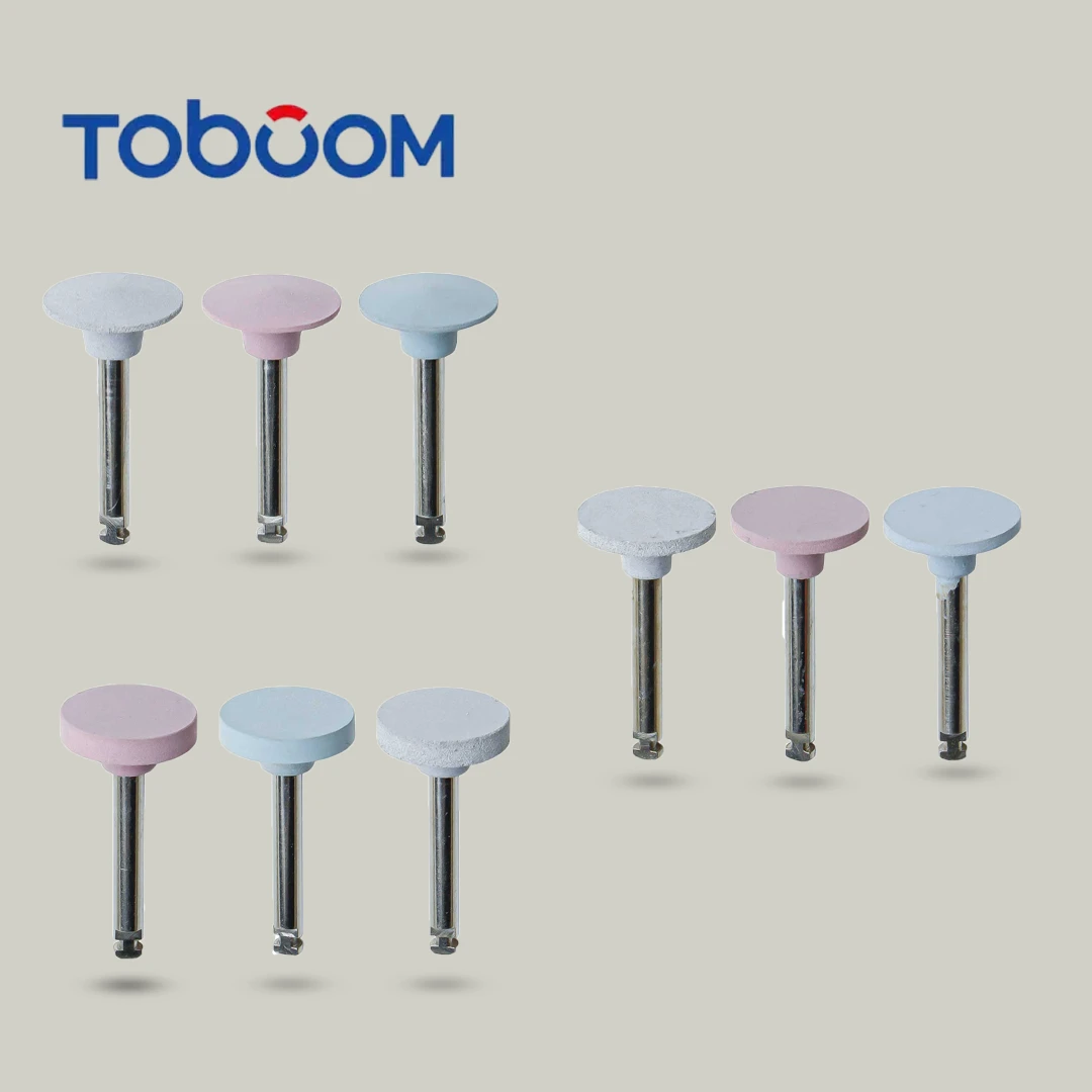 – مولت سیلیکونی کامپوزیت انواع مدل دیسکی – Silicon Composite Polisher Disc Types