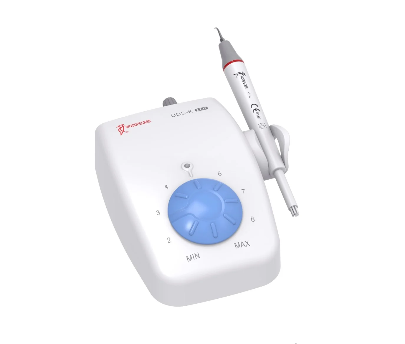 جرمگیر وودپیکر Woodpecker مدل UDS-K نوری