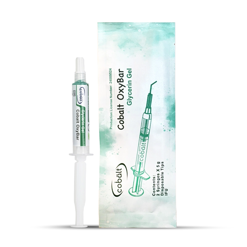 ژل گلیسیرین کبالت