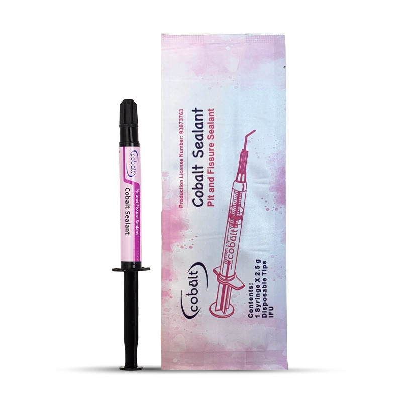 فیشور سیلانت کبالت