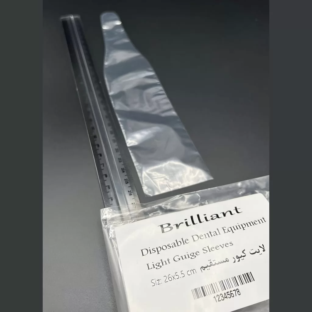 روکش لایت کیور مستقیم