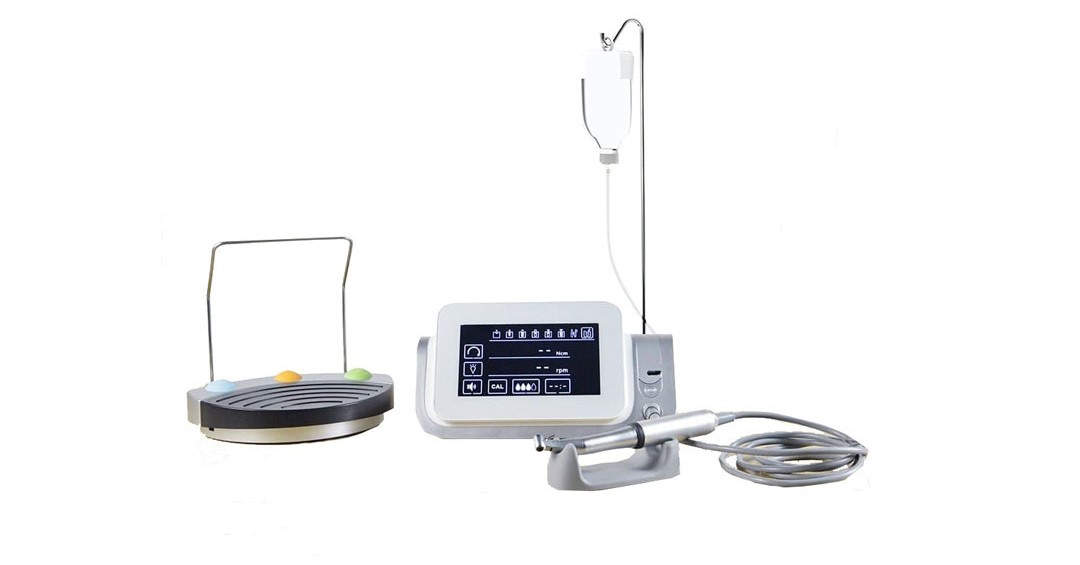 موتور ایمپلنت گلدنت Goldent مدل C-Sailor Pro