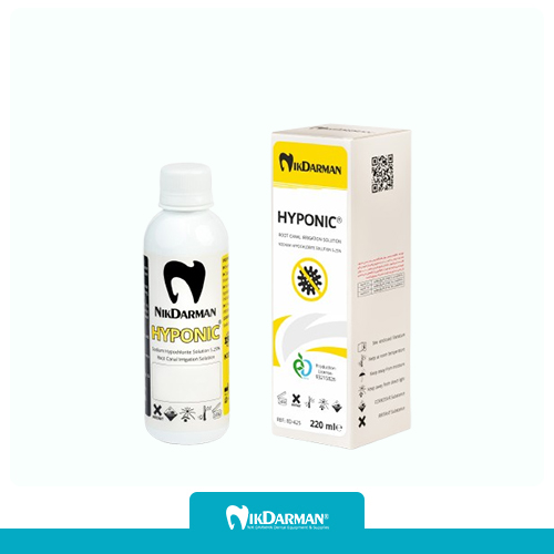 محلول هیپوکلریت سدیم / 5.25% ™Hyponic