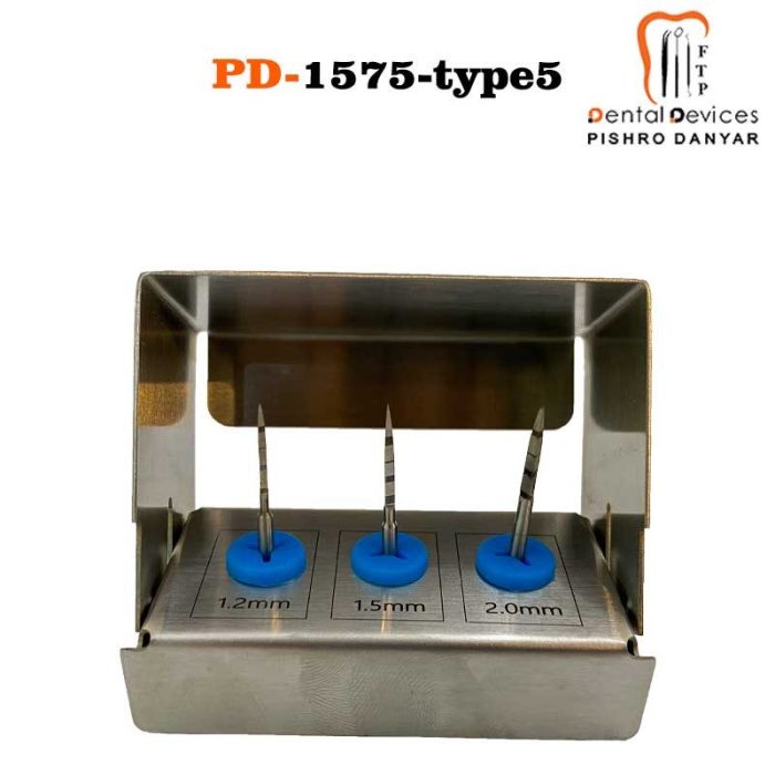کیت 3عددی پایلوت کد PD-1575-Type5