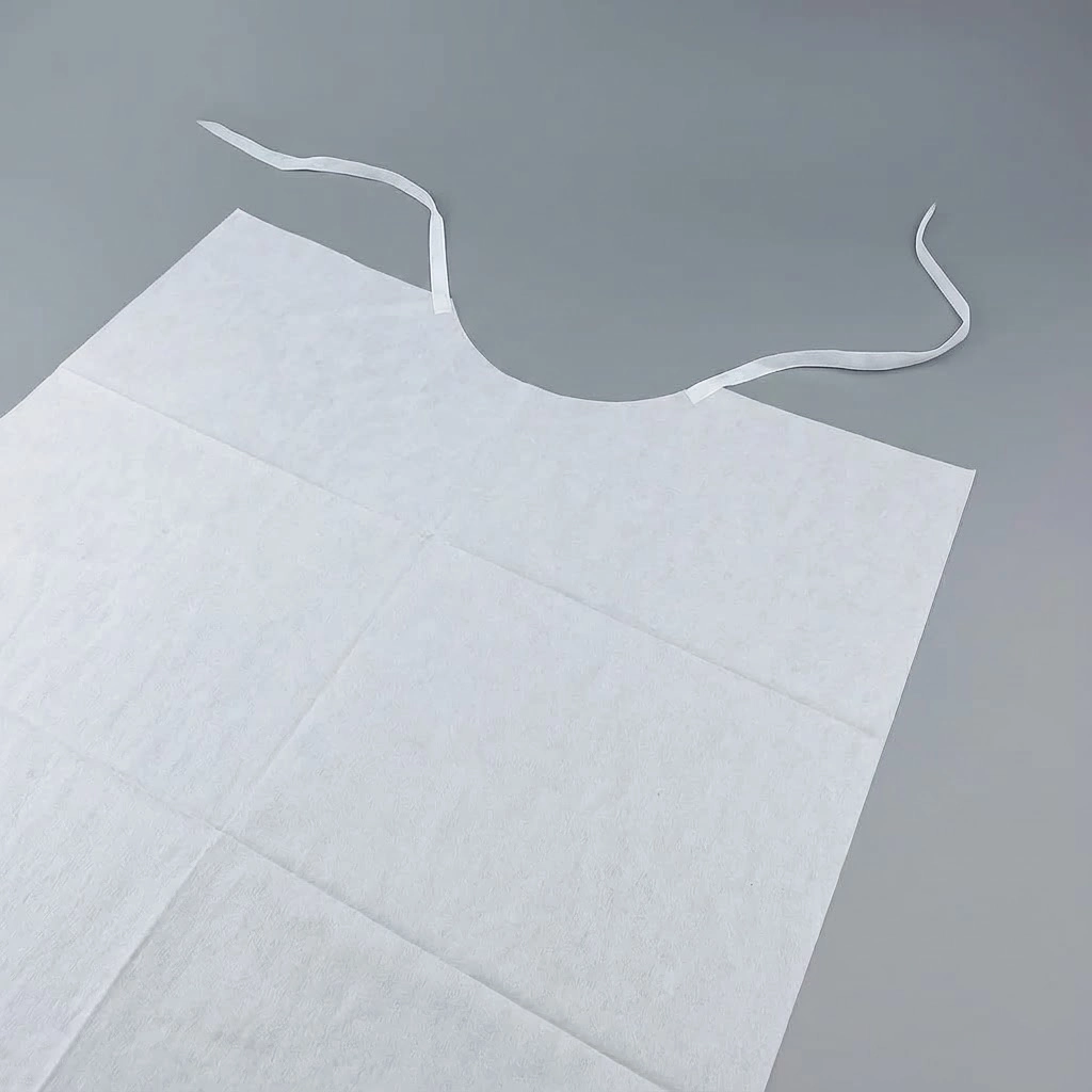 پیشبند 2لایه نم گیر بنددار با جذب 2برابری