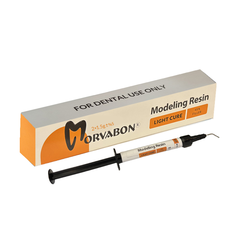 مدلینگ رزین مروابن Modeling Resin Morvabon