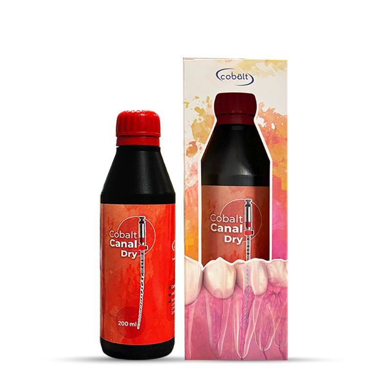 محلول کانال درای کبالت