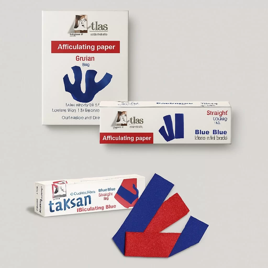 کاغذ کاربن نعلی و مستقیم