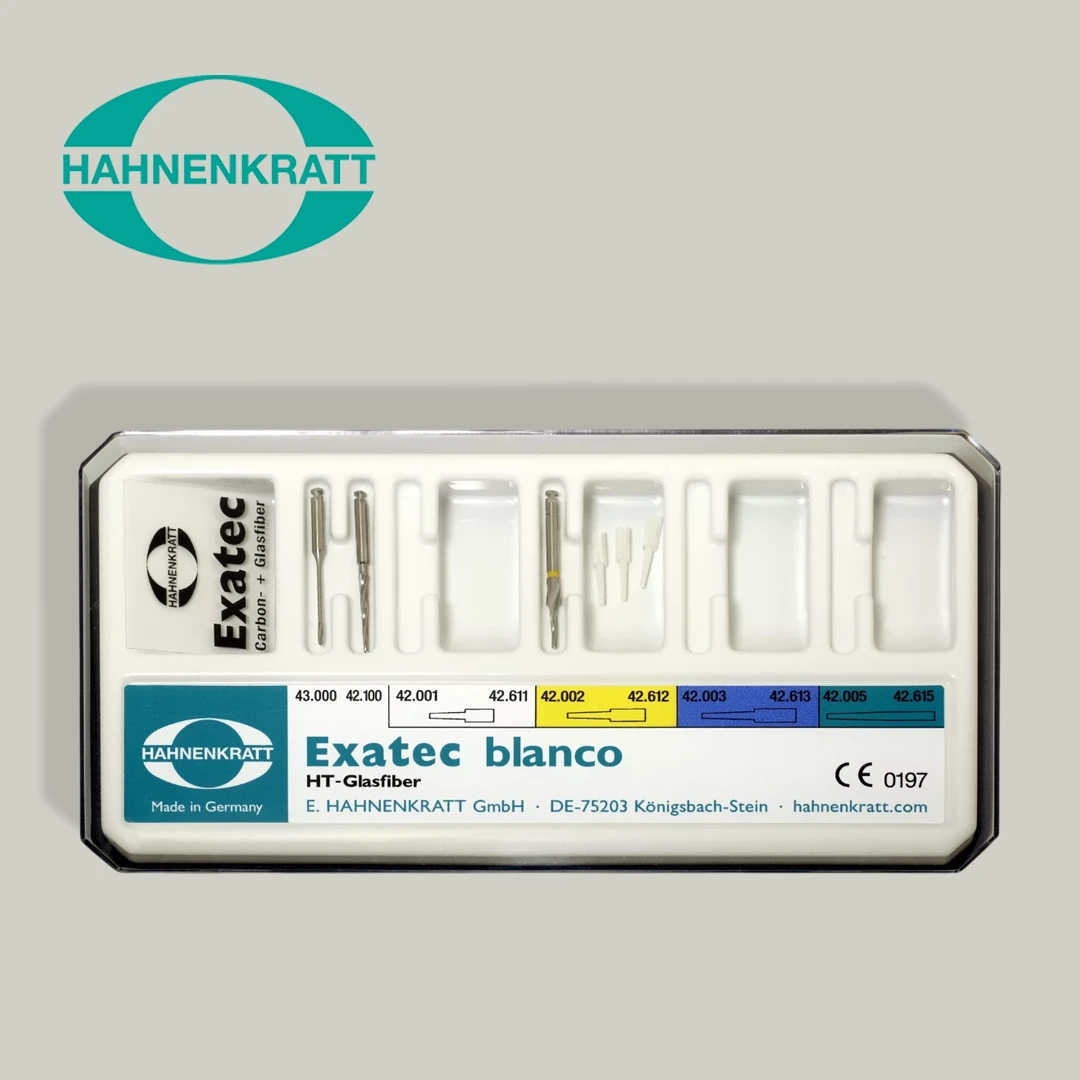 ست کامل اگزاتک – Exatec Trial Kit