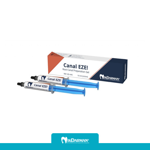 ژل نرم کننده کانال (اندوژل) / Canal EZE! Gel