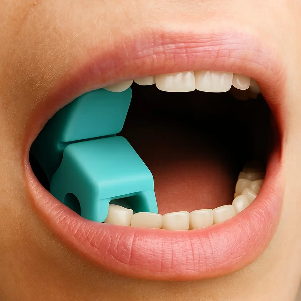 دهان بازکن لقمه ای